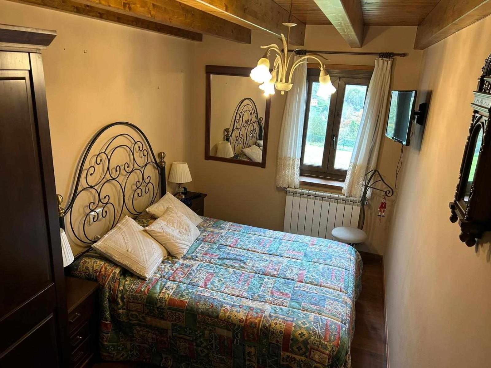 הוילה אריונדס Casa La Gueelina En Asturias מראה חיצוני תמונה