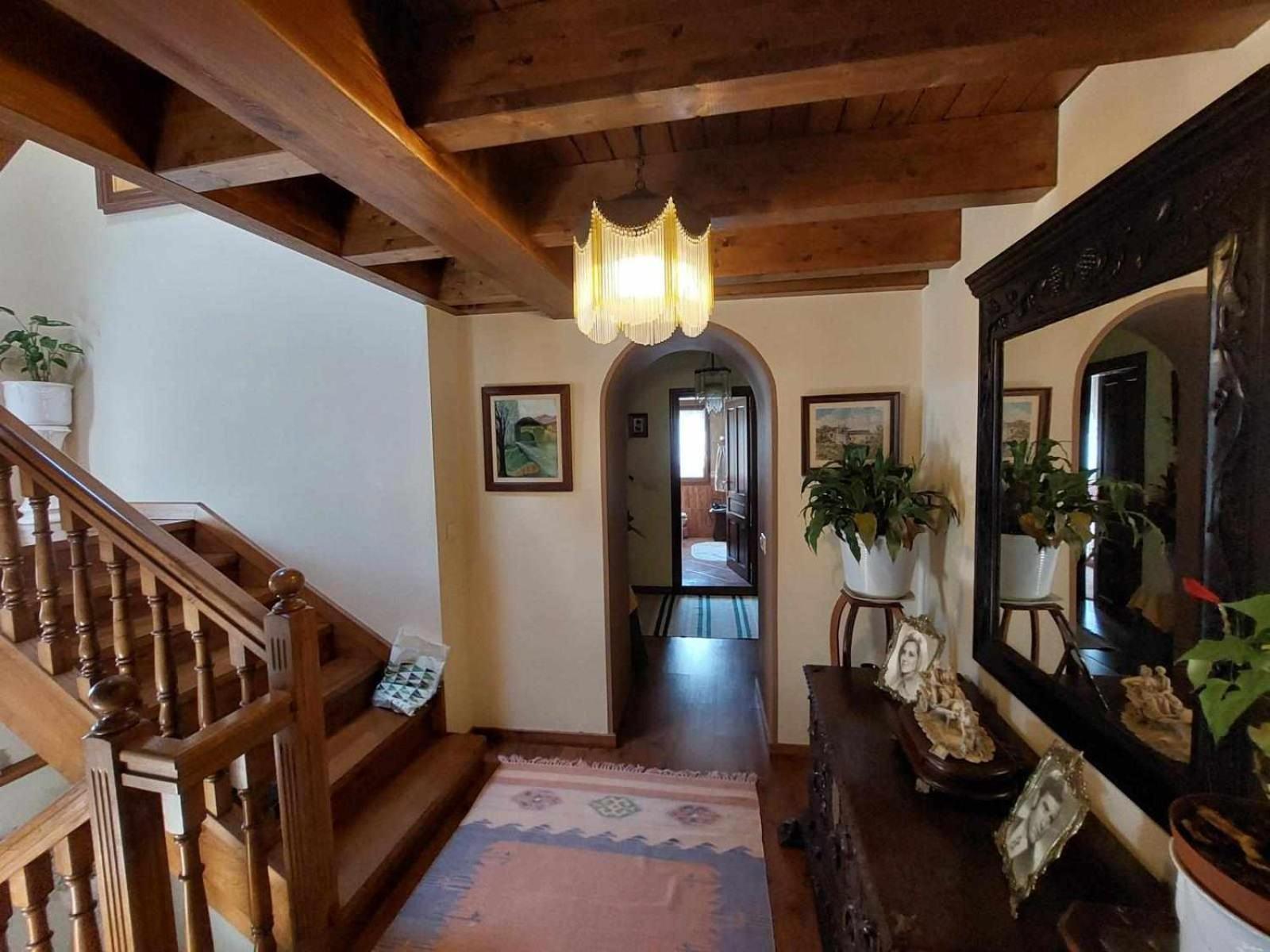 הוילה אריונדס Casa La Gueelina En Asturias מראה חיצוני תמונה