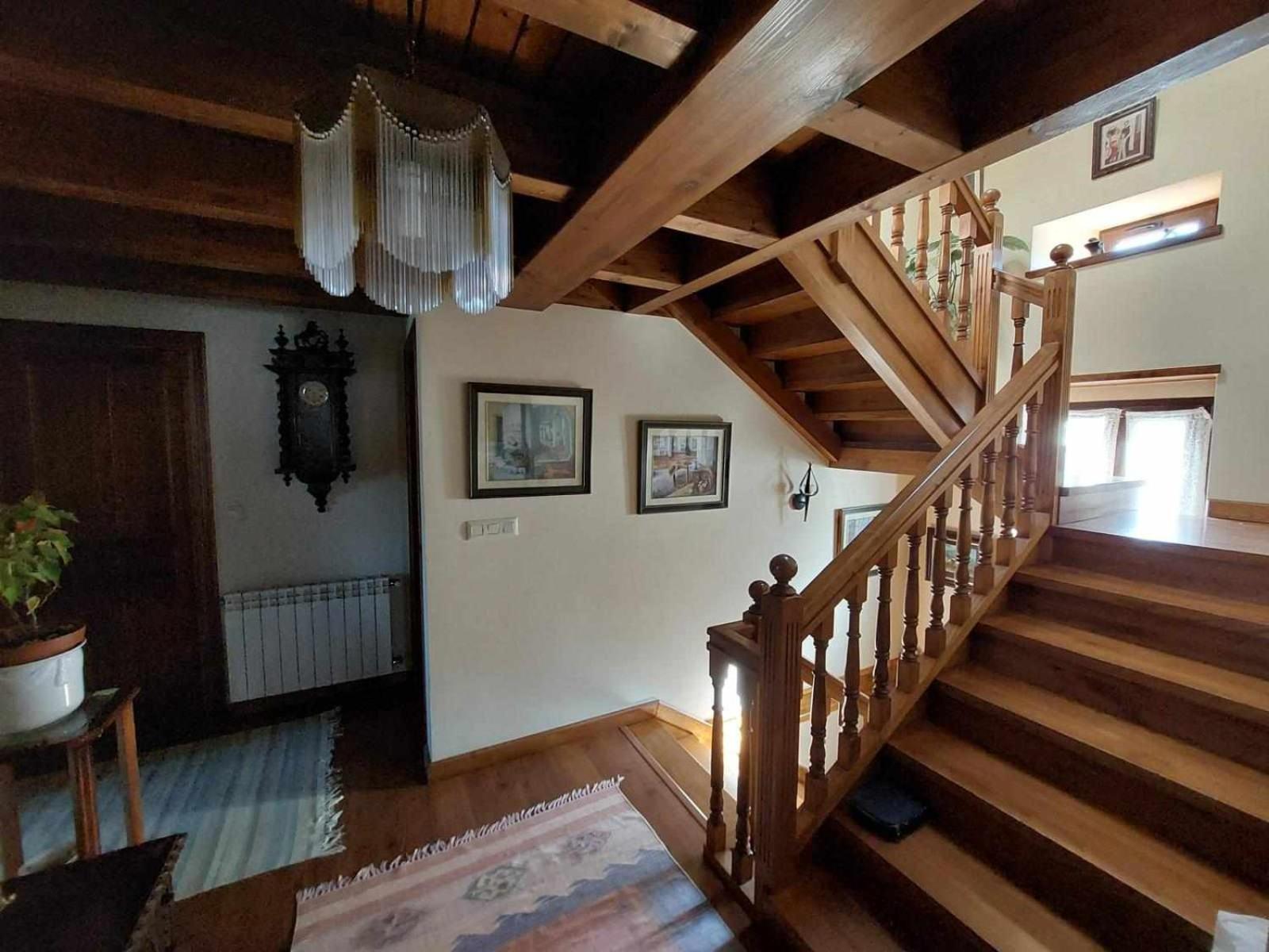 הוילה אריונדס Casa La Gueelina En Asturias מראה חיצוני תמונה